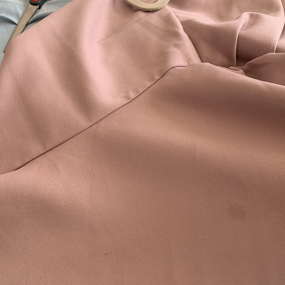 Pink/Iris colored revolve dress - Picture 8 of 8